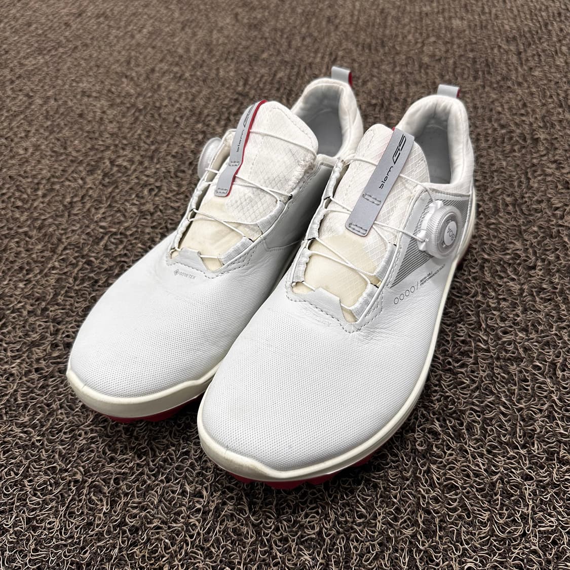 ECCO 에코 여성 골프화 BIOM G5 고어텍스 240 상품이미지1