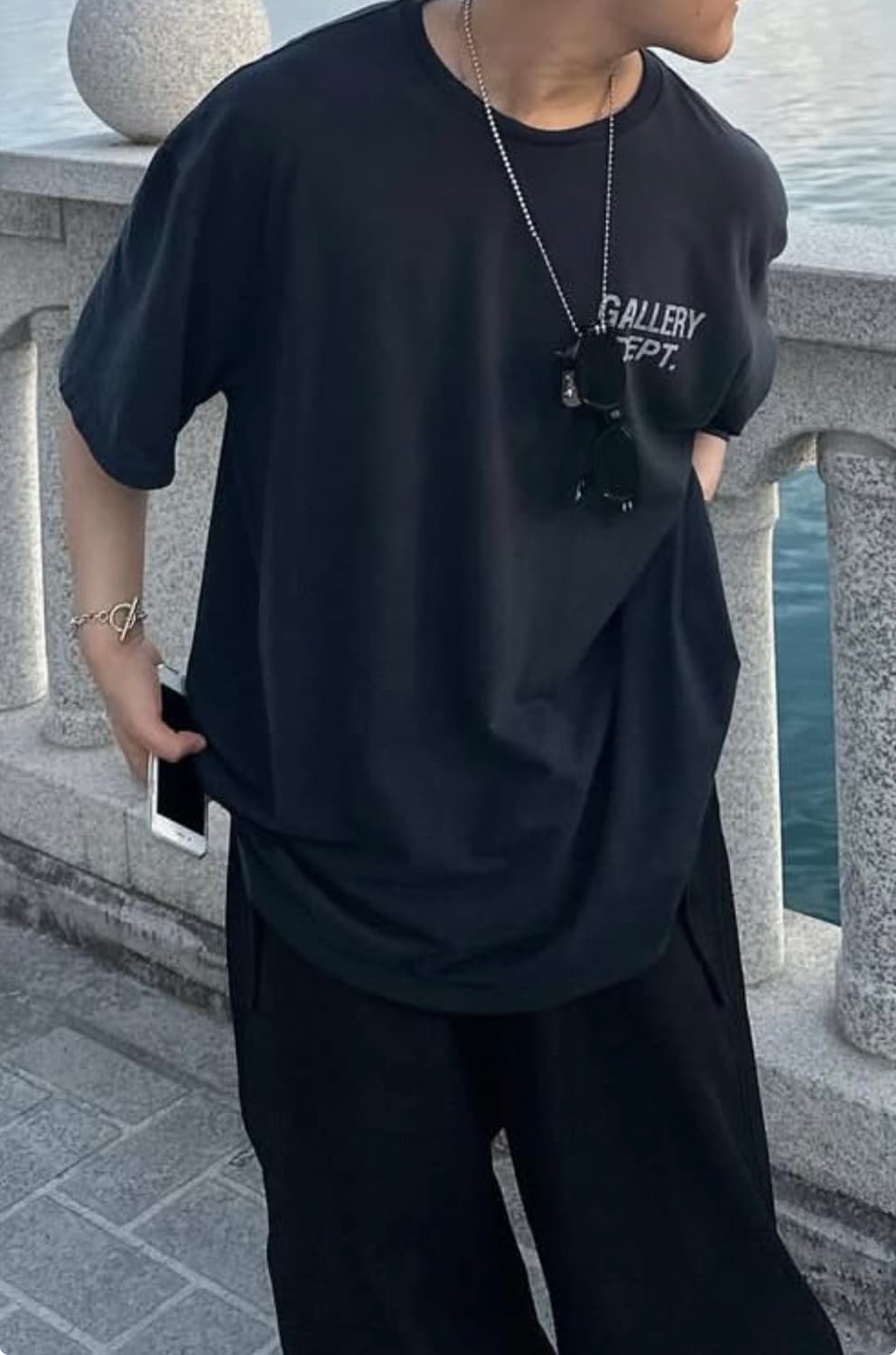갤러리디파트먼트 수베니어티셔츠 XXL 상품이미지1