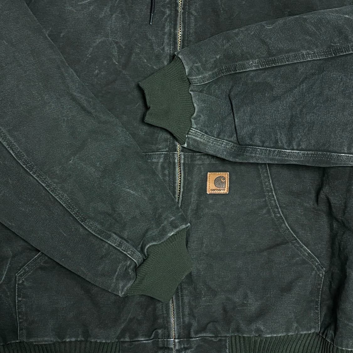 🇲🇽 00s 칼하트 J130 MOS 액티브 자켓 상품이미지7