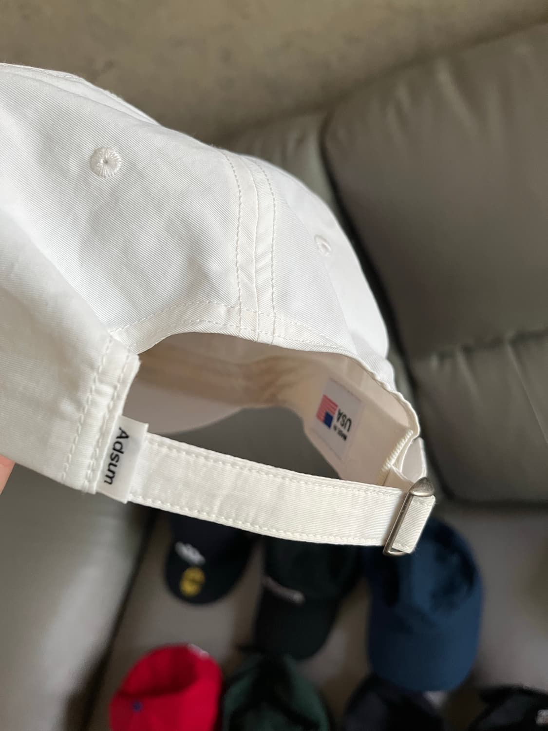 각종 스트릿 브랜드 모자 상품이미지4