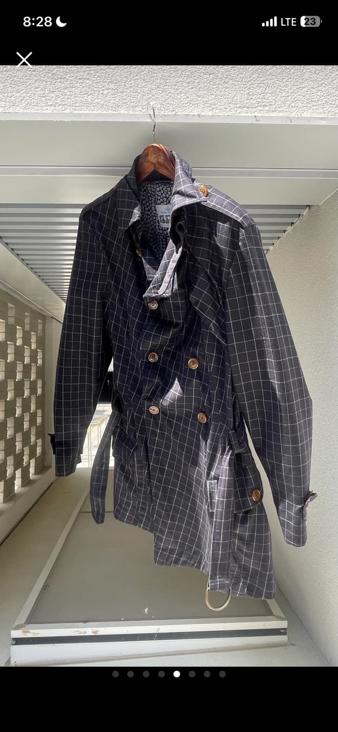 [정품] 비비안 웨스트우드 (Vivienne Westwood) MAN 드 상품이미지5