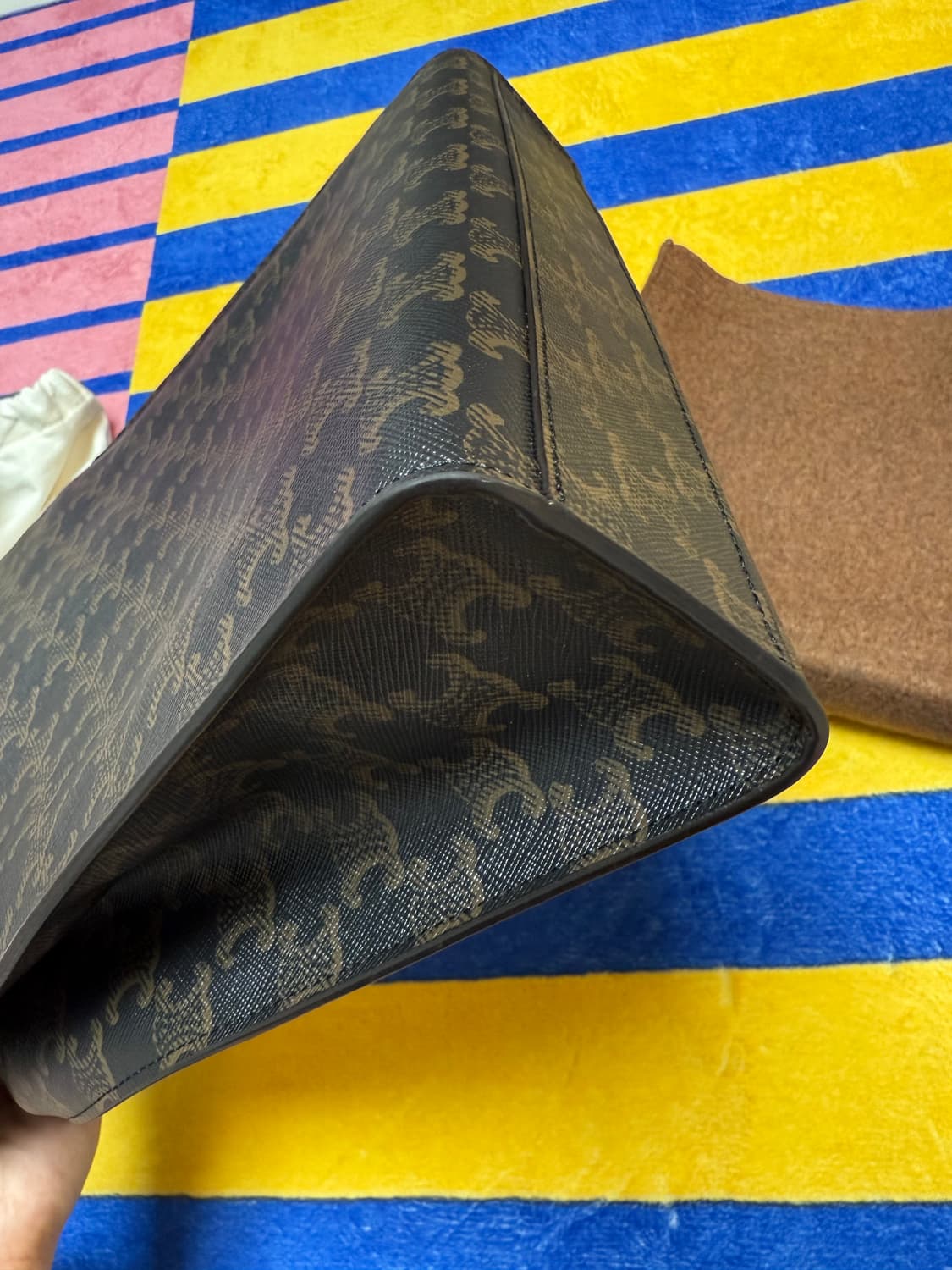 셀린느 트리오페 카바스백 스몰 토트백 상품이미지5