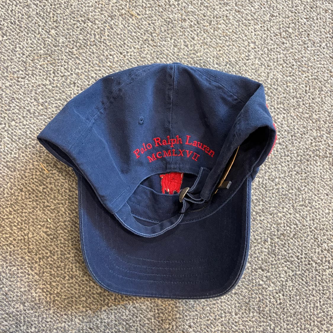 338. 폴로 빅포니 볼캡 상품이미지4