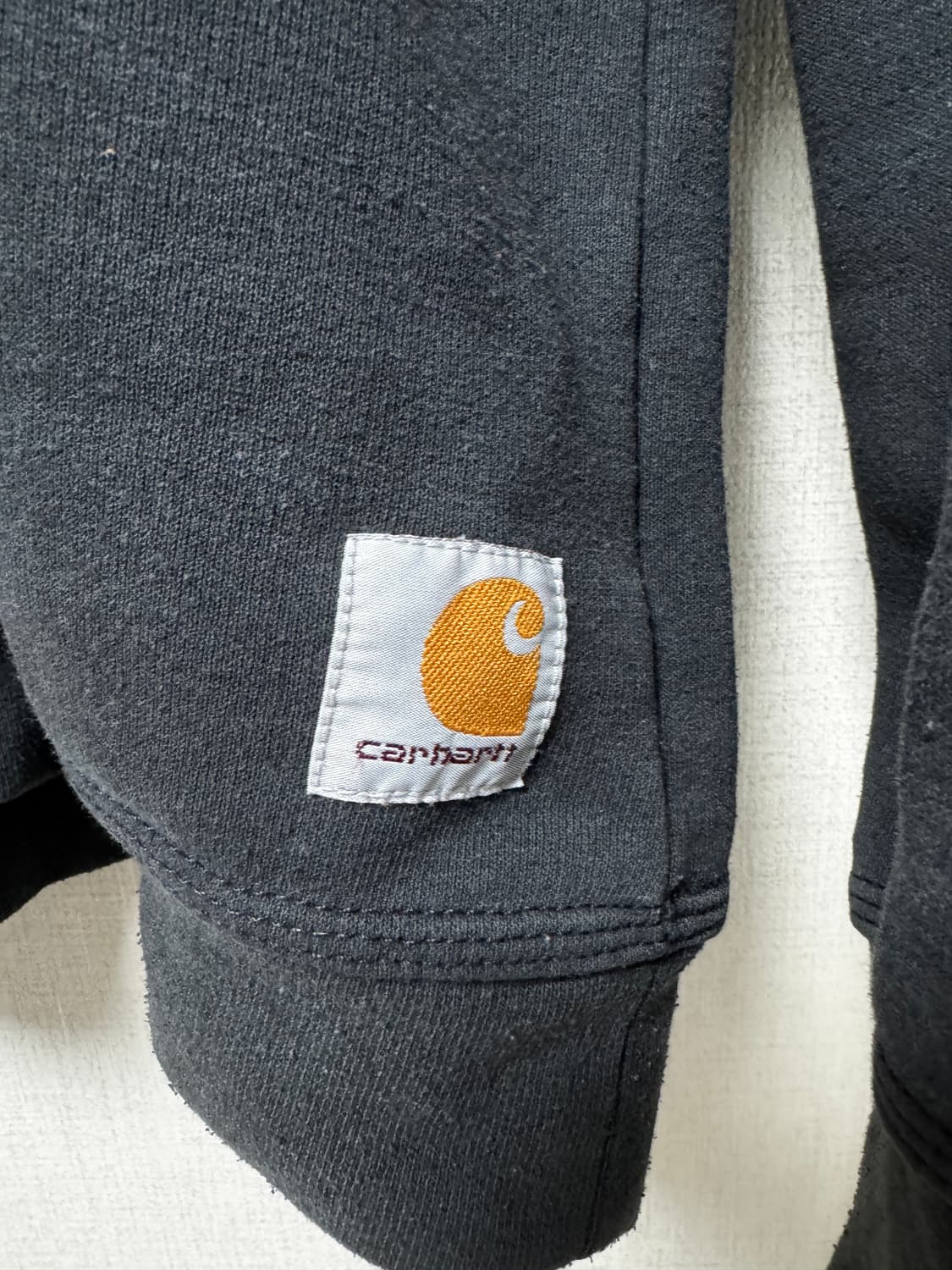 칼하트 USA 빅사이즈 맨투맨 M(2XL) 상품이미지3