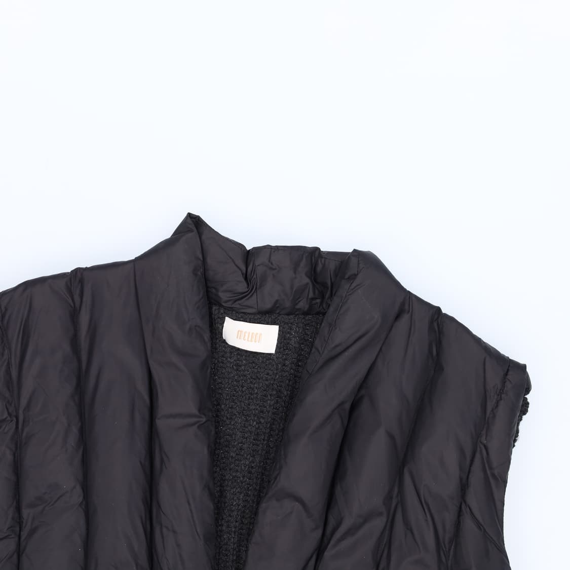 [90] 멜본 여성 패딩조끼 (단추자석) 1210H1 상품이미지4