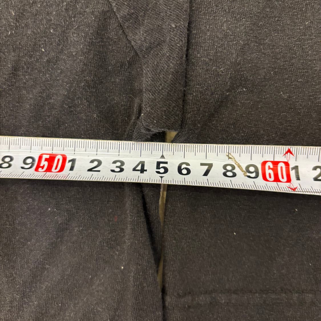 스투시 서울 빅로고 커팅 반팔티 상품이미지5