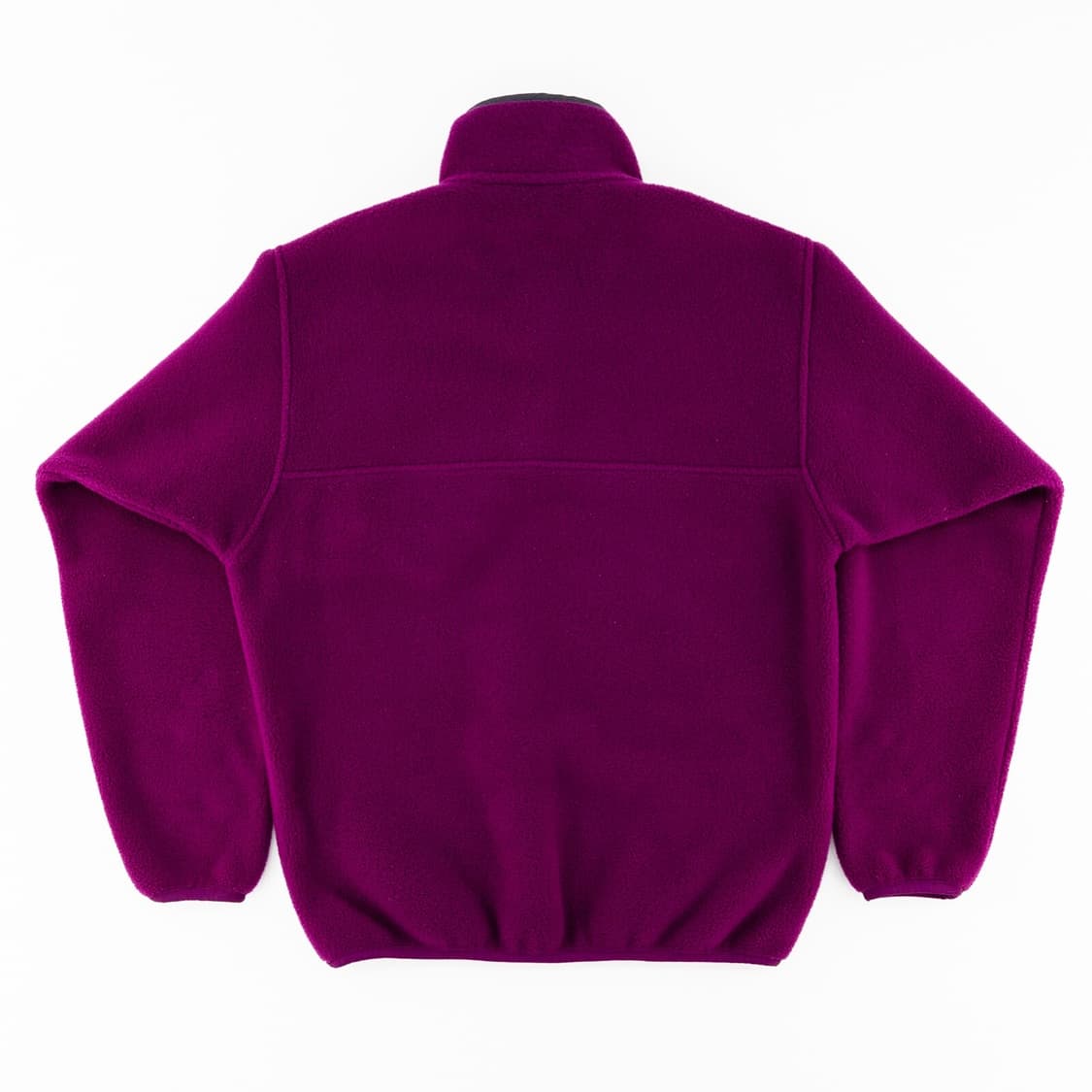 99FW 파타고니아 신칠라 스냅-T 퍼플/그레이 USA 상품이미지5