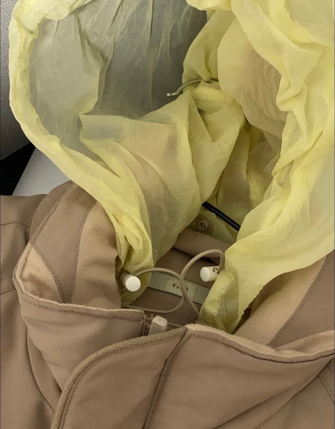 (3)xlim ep2 패딩 상품이미지5