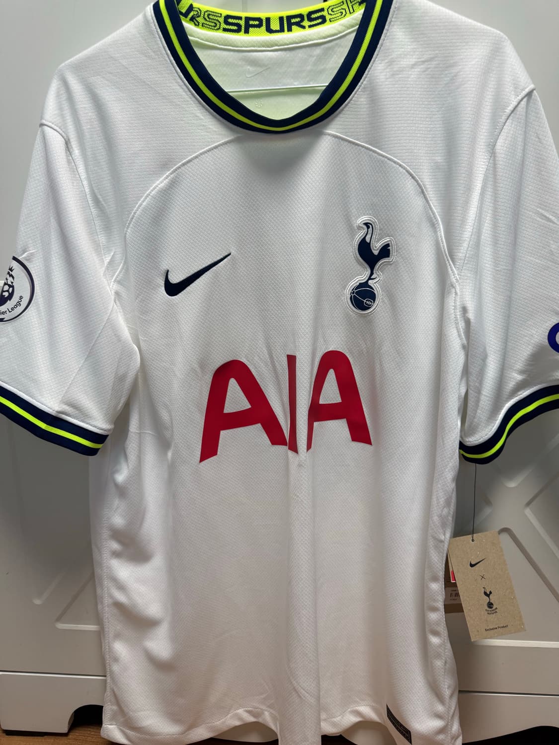 22/23 토트넘 호이비에르 유니폼 상품이미지1