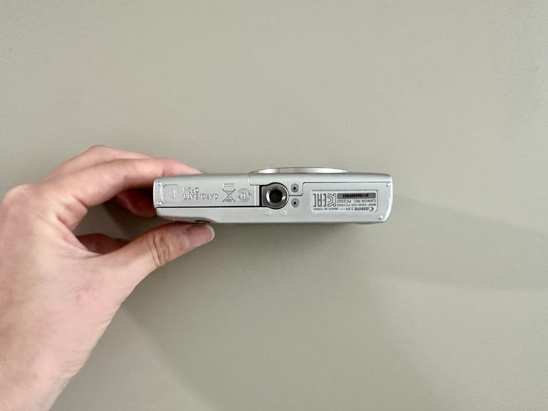 [민트급] 캐논 Canon IXY 200(=IXUS 185) 상품이미지5