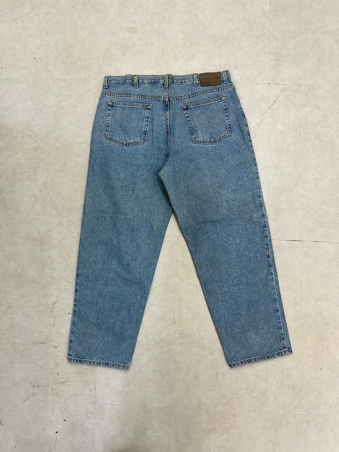 2000’s Calvin Klein Baggy  상품이미지4
