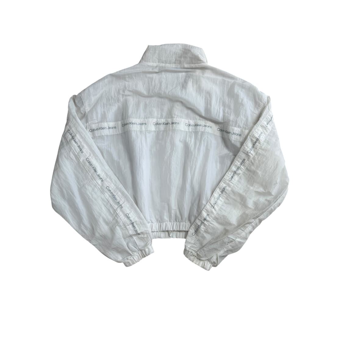 Ck 크롭 바람막이 상품이미지3