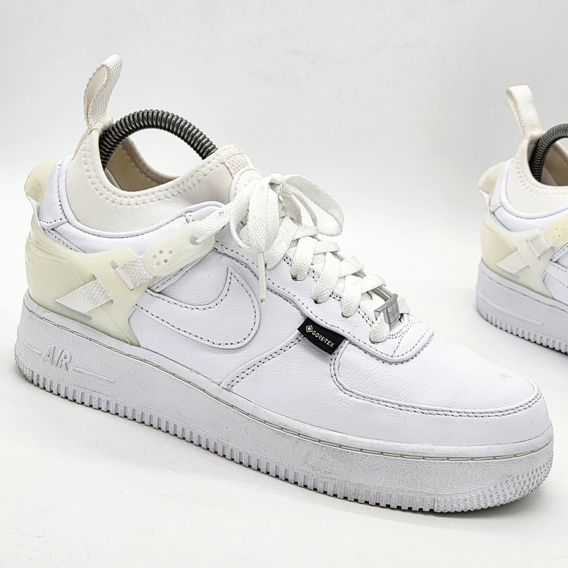  나이키 x 언더커버 에어포스 1 로우 SP 화이트 (245)  상품이미지6