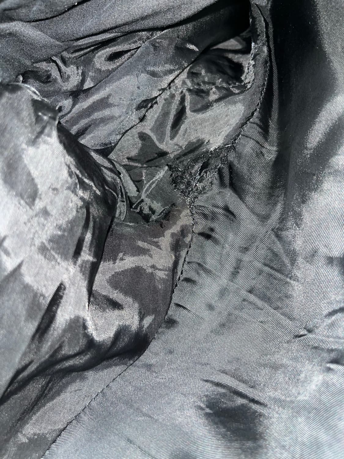 Rick Owens 16 SS Stooges Leather Jacket 상품이미지7