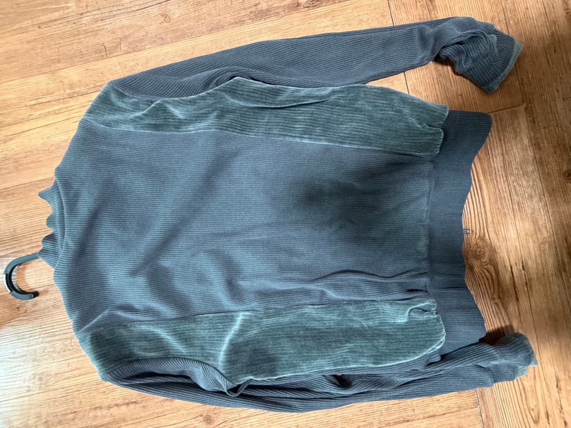 Xlim ep5 져지 그레이 색상 2사이즈 상품이미지3