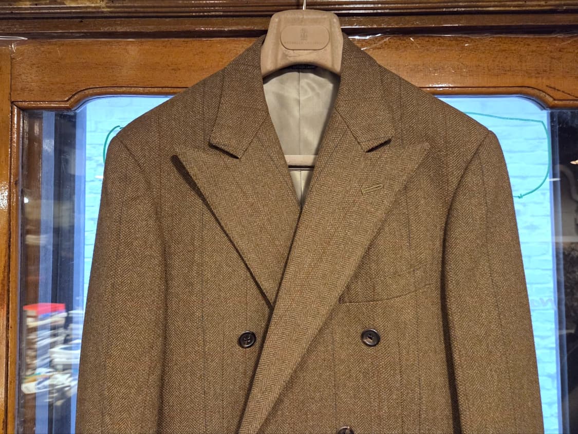 폴로랄프로렌 더블브레스티드자켓  상품이미지9