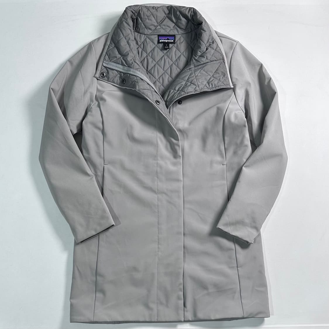 파타고니아 우먼스 사이드샌드 파카  상품이미지1