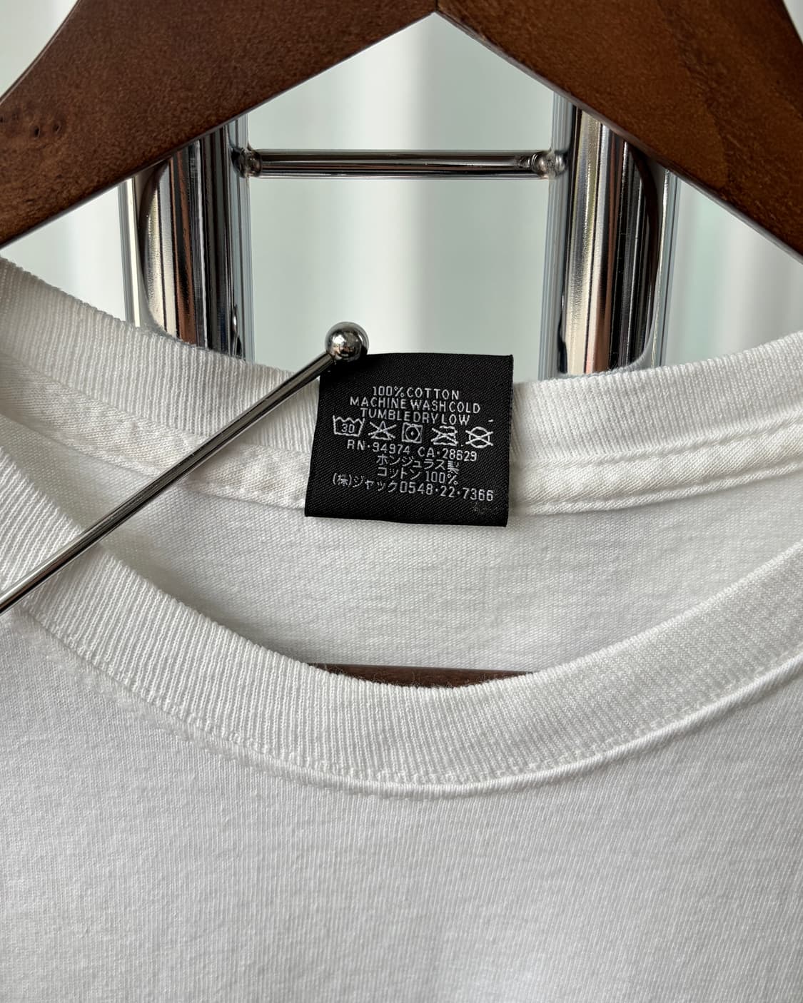 [M]스투시 STUSSY 투칸 반팔 티셔츠 상품이미지7