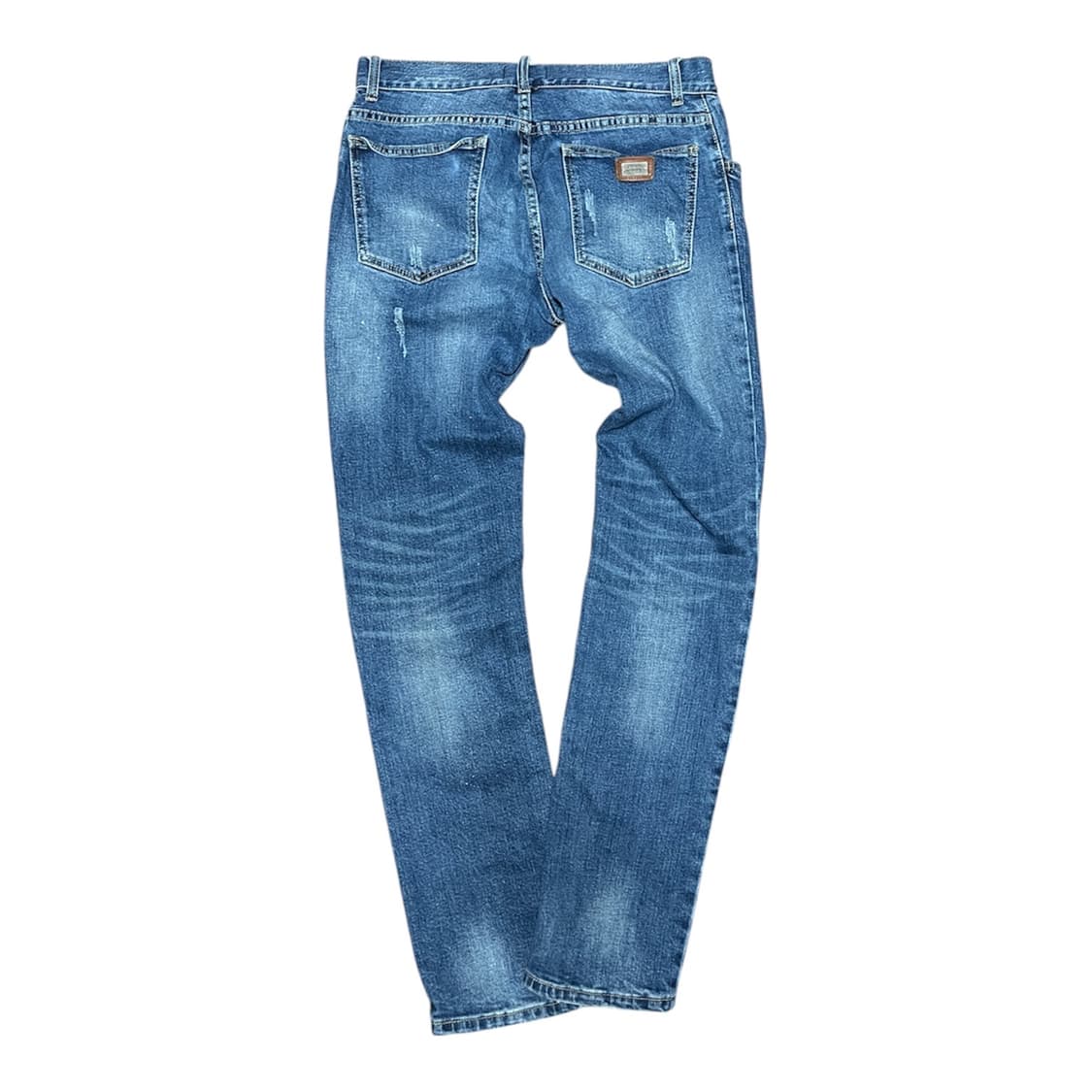 Dolce & Gabbana [14] 메탈로고 디스 데님 팬츠 상품이미지2