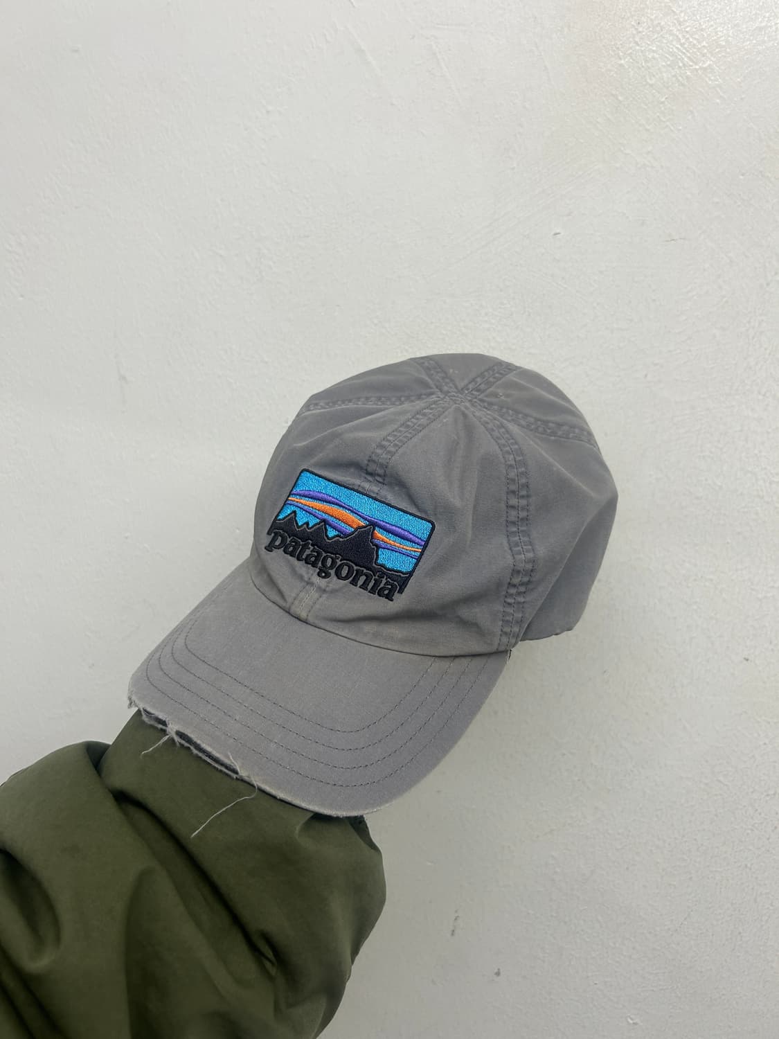 빈티지 파타고니아 볼캡 상품이미지2