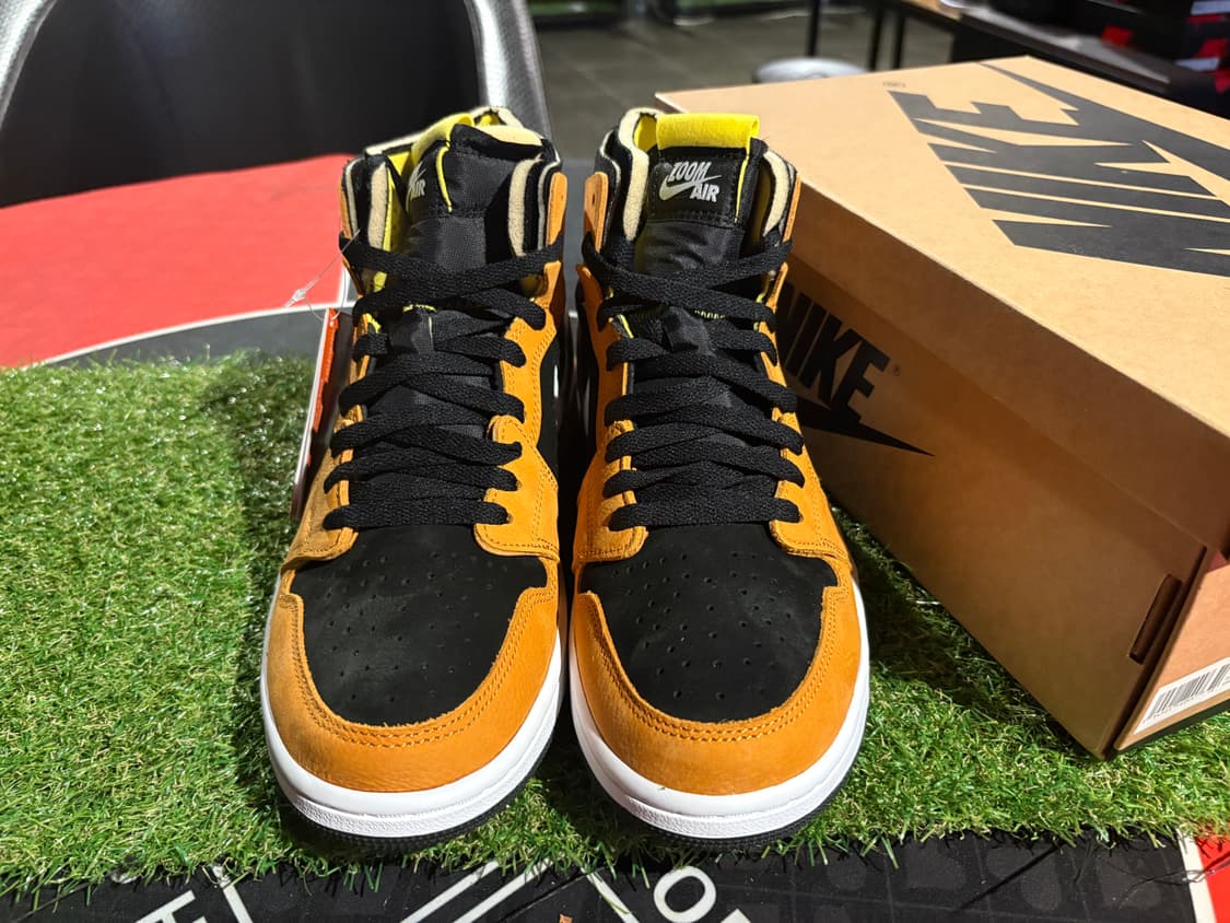 [새상품/275] 조던1하이 줌 상품이미지4