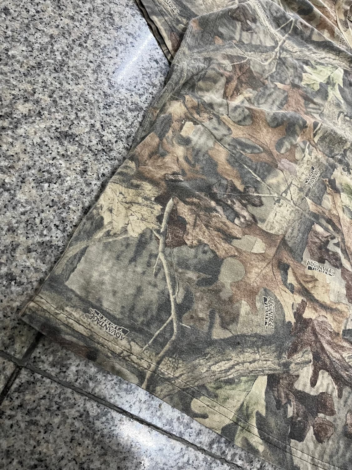 3XL) Real Tree Camo T Shirts 상품이미지6