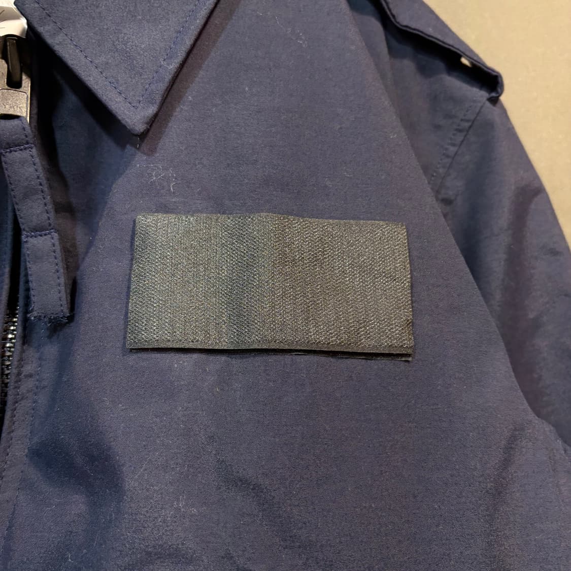 [M 38-40] 1994 USAF Security Police 윈터자켓 상품이미지2