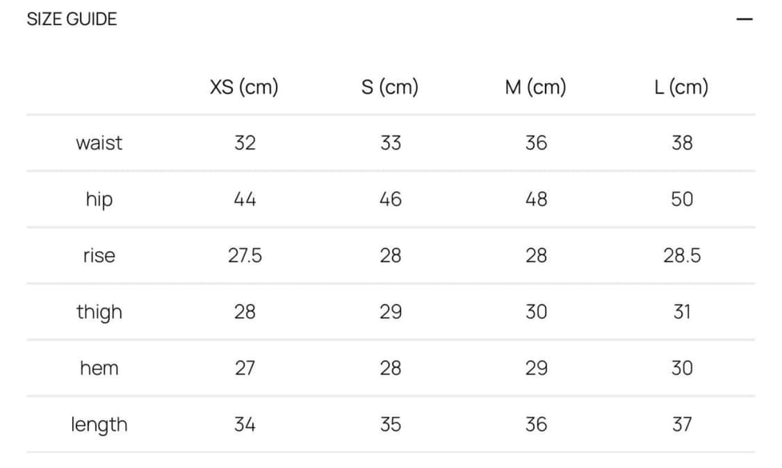 글로니 웨스턴 쇼츠 헤리티지블루 상품이미지3