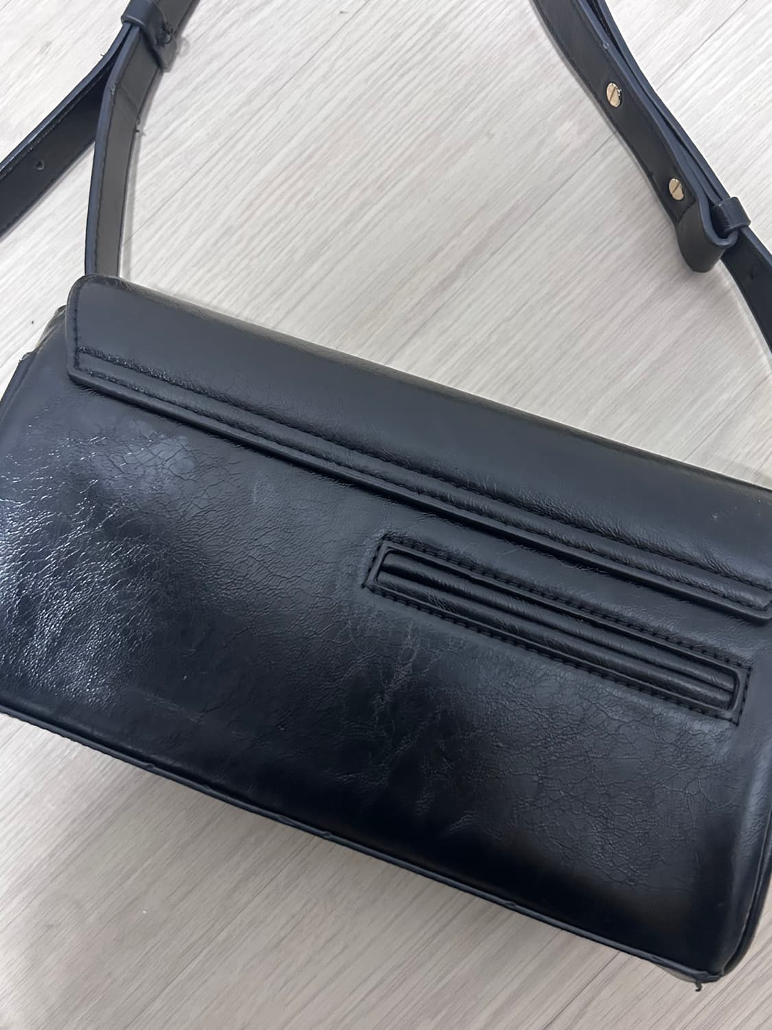 스탠드오일 버터백 클래식 블랙 판매  상품이미지2