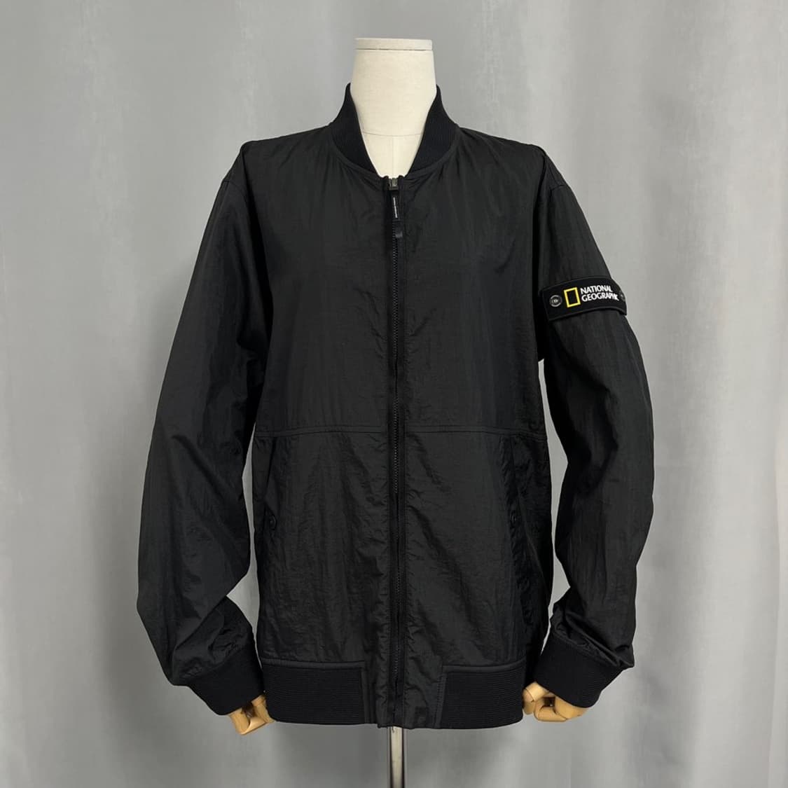 내셔널지오그래픽 경량 바람막이/#804 상품이미지1
