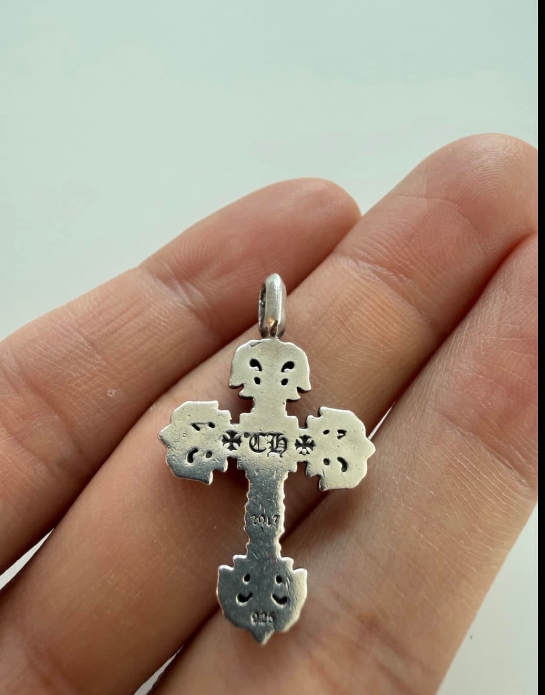 크롬하츠 필리그리 참 상품이미지3