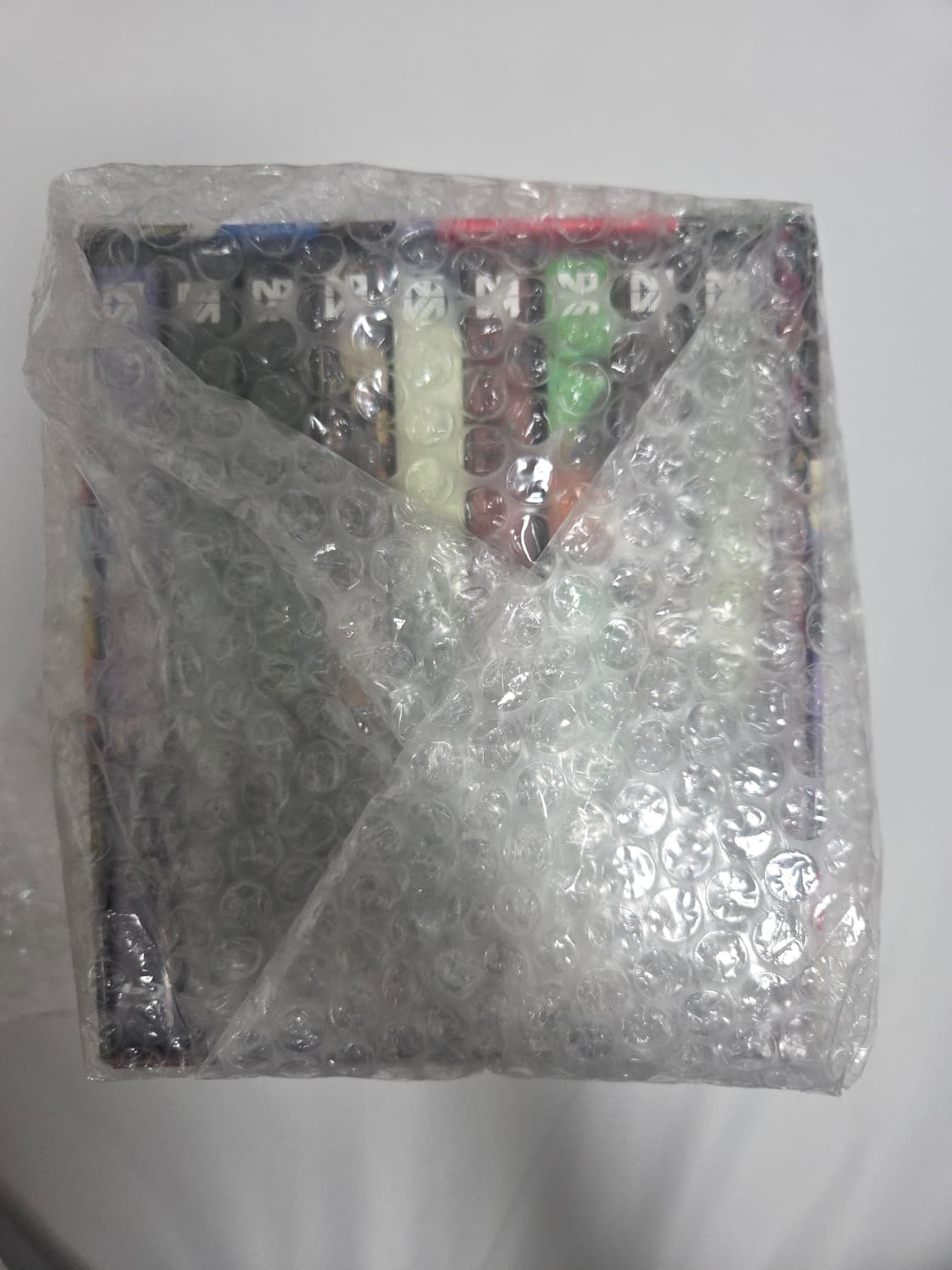 왕가위 BOX SET 블루레이 + 중경삼림 포스터 상품이미지3