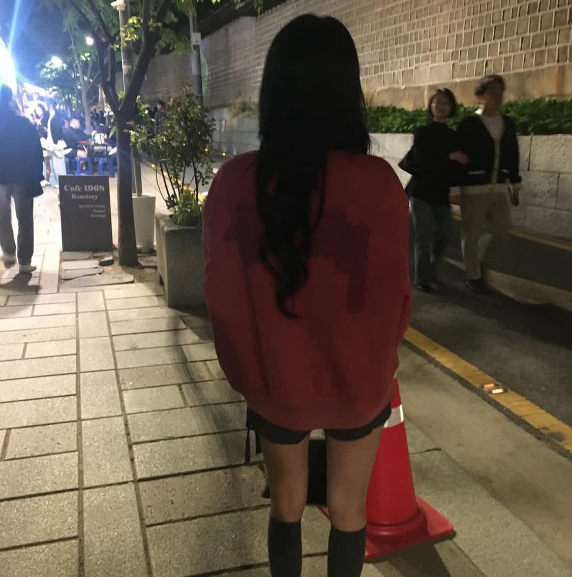 스투시 고스트 로고 바시티 자켓 팔아요 상품이미지1