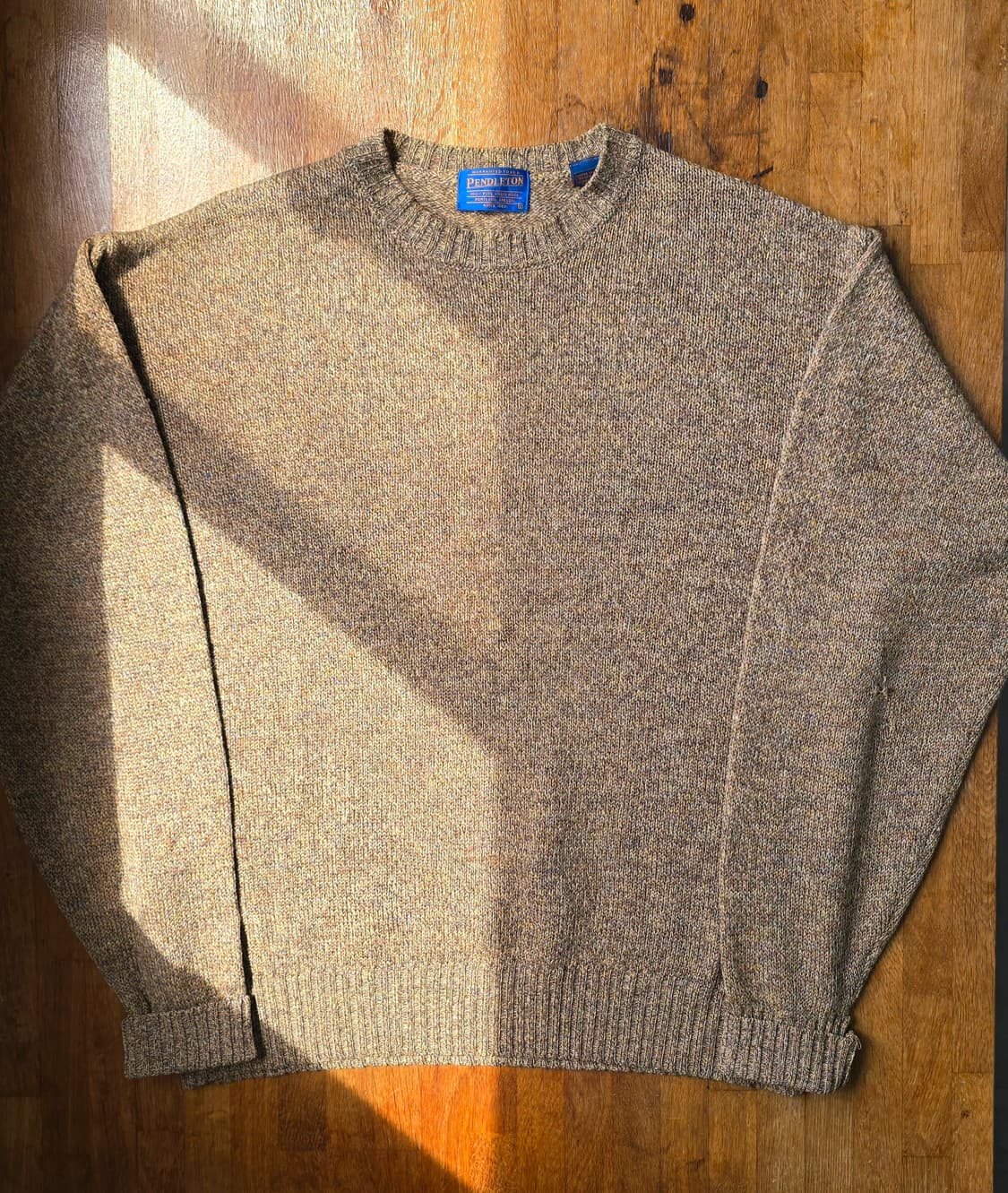 PENDLETON 펜들턴 셔틀랜드 울  상품이미지1