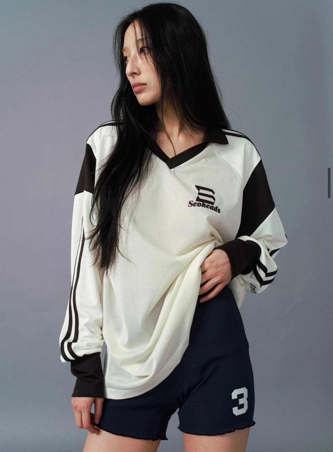 S/E/O sports mesh top 상품이미지3