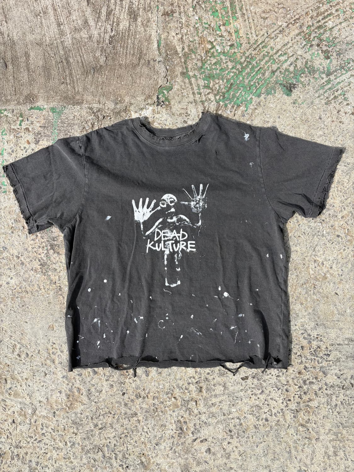 데드컬쳐(DEAD KULTURE) 반팔 티셔츠 상품이미지1