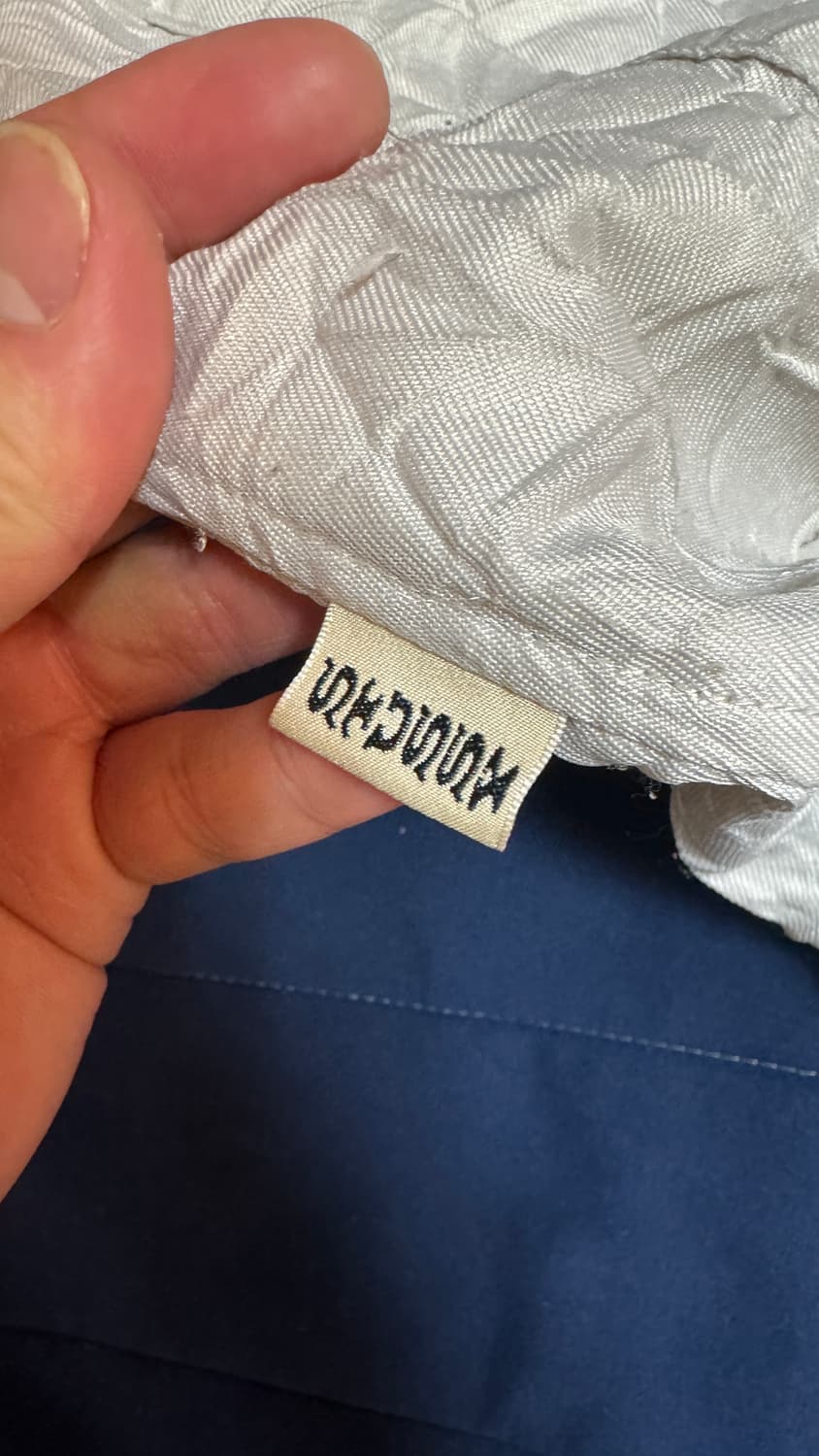 스투시 링클팬츠 베이지 미디움 상품이미지4