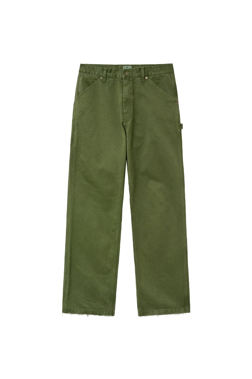 A.ta CUT OFF CARPENTER PANTS (L) 상품이미지1