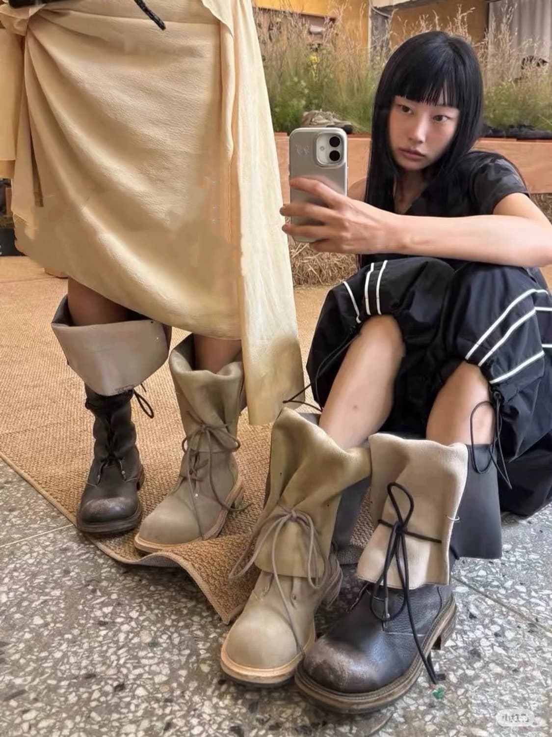 네거티브쓰리st 워커 상품이미지1