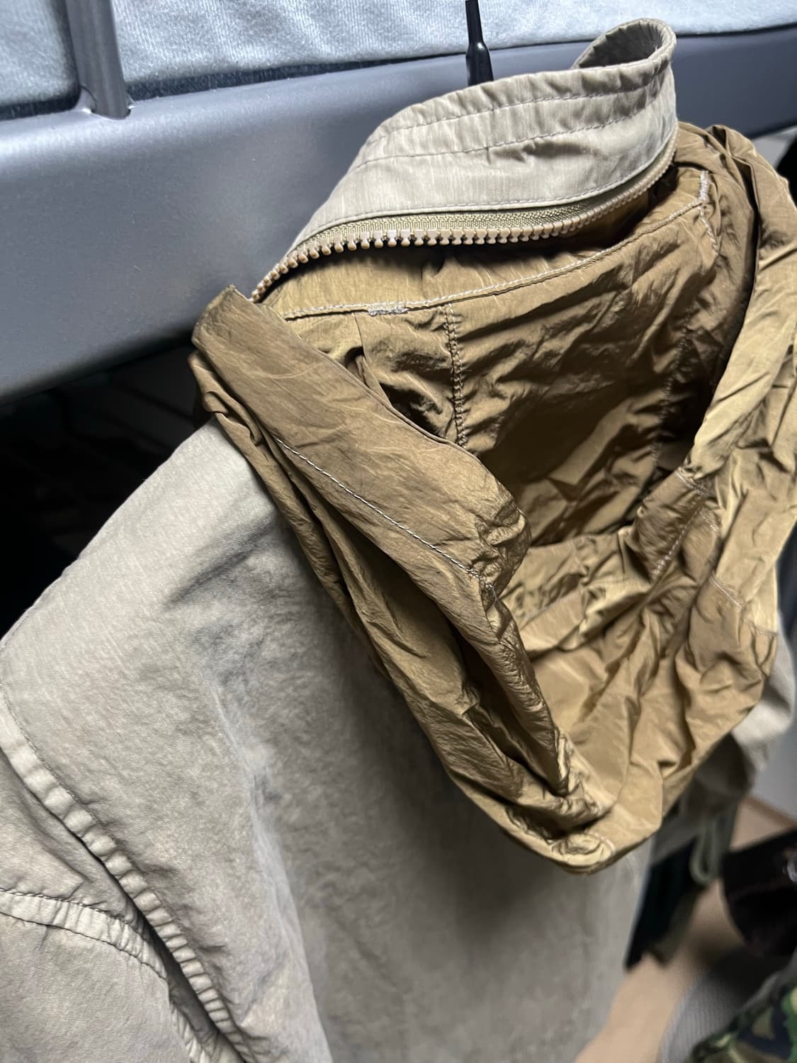 CP컴퍼니 필드자켓 M 상품이미지7