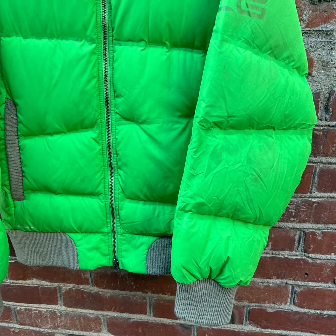 00‘s Nike ACG NO-SEW 구스다운 푸퍼 자켓 상품이미지4