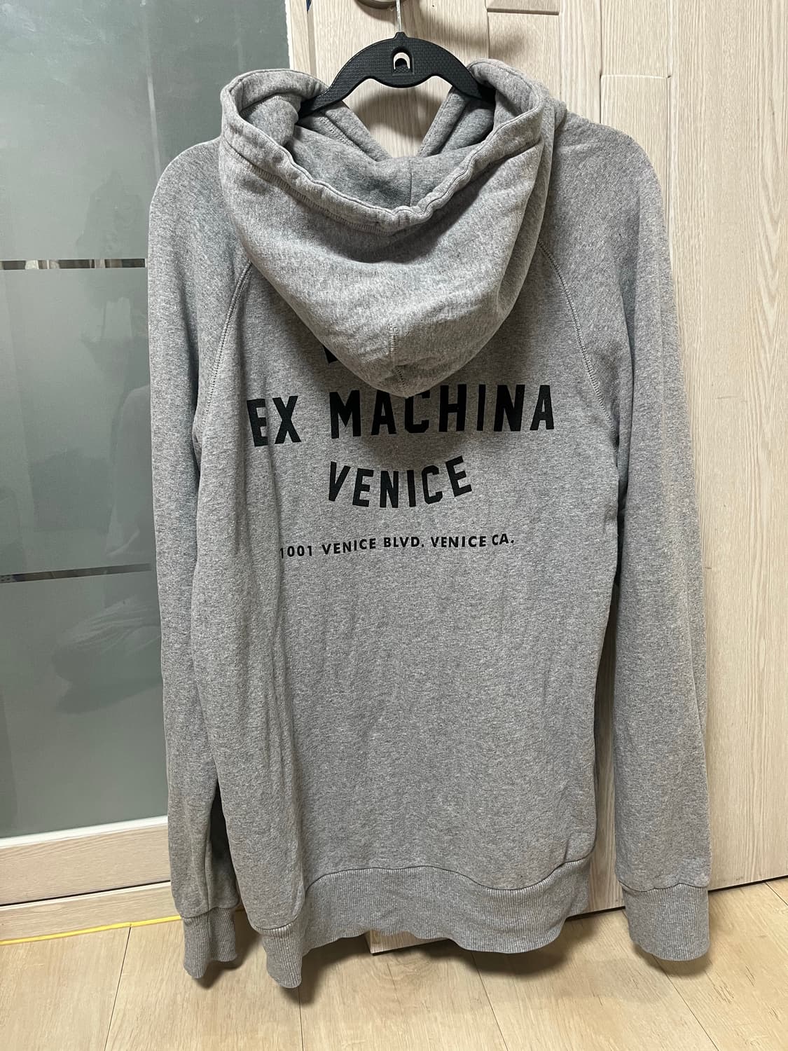 데우스 엑스 마키나 베니스 후드티 M 상품이미지4