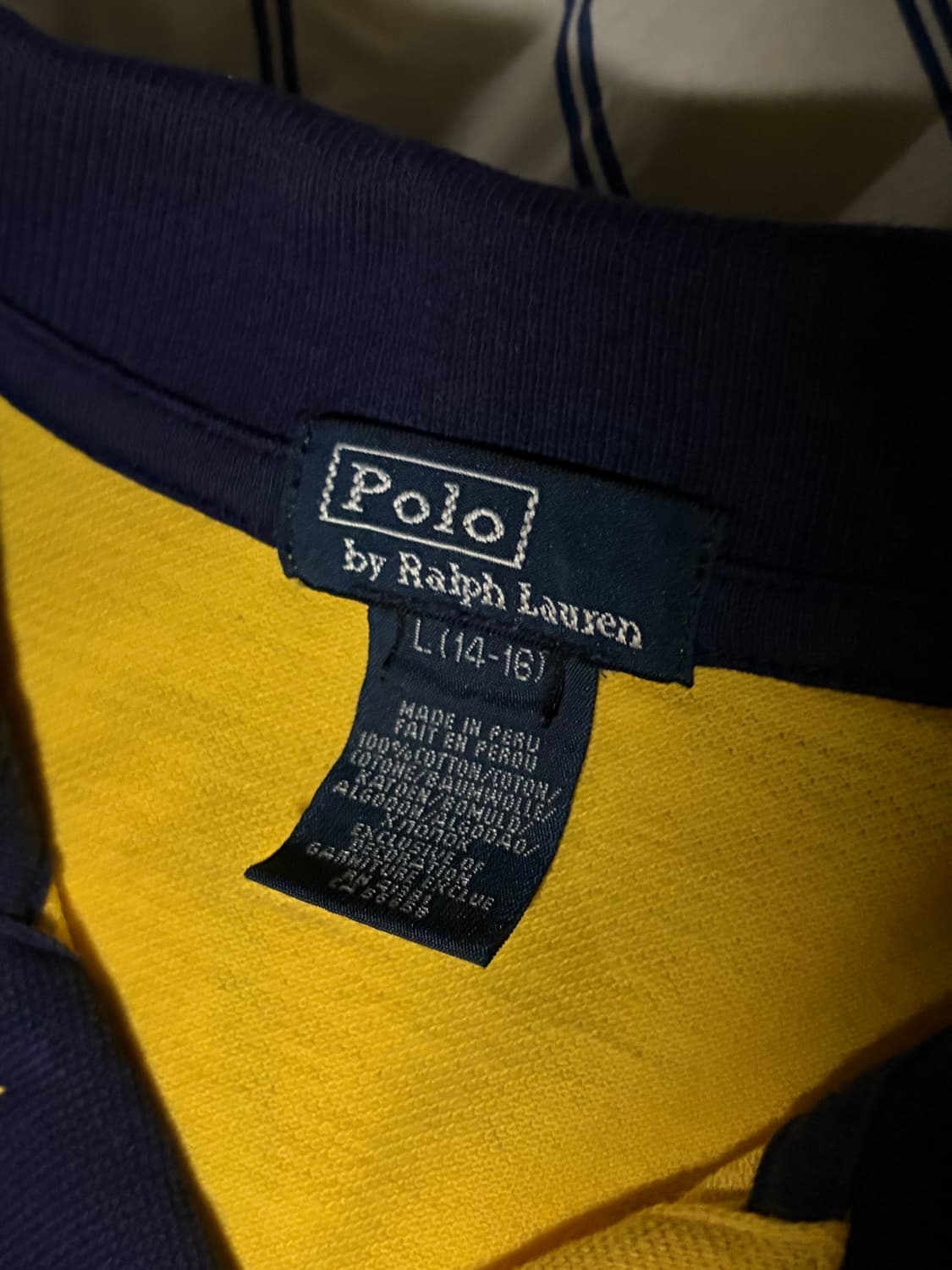 폴로랄프로렌 빅포니 카라티 상품이미지2