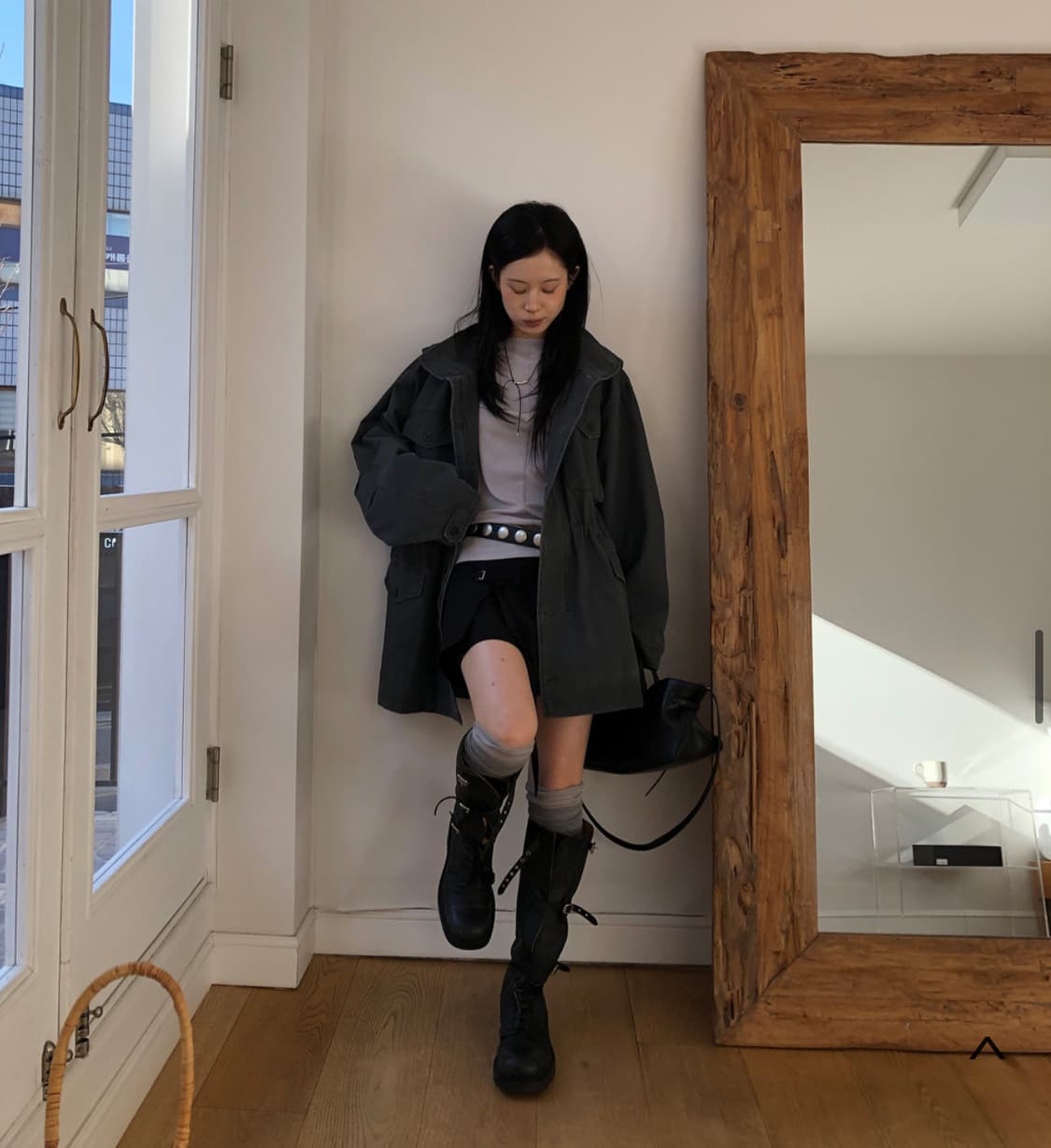 릿킴 빈티지 필드 자켓 상품이미지3