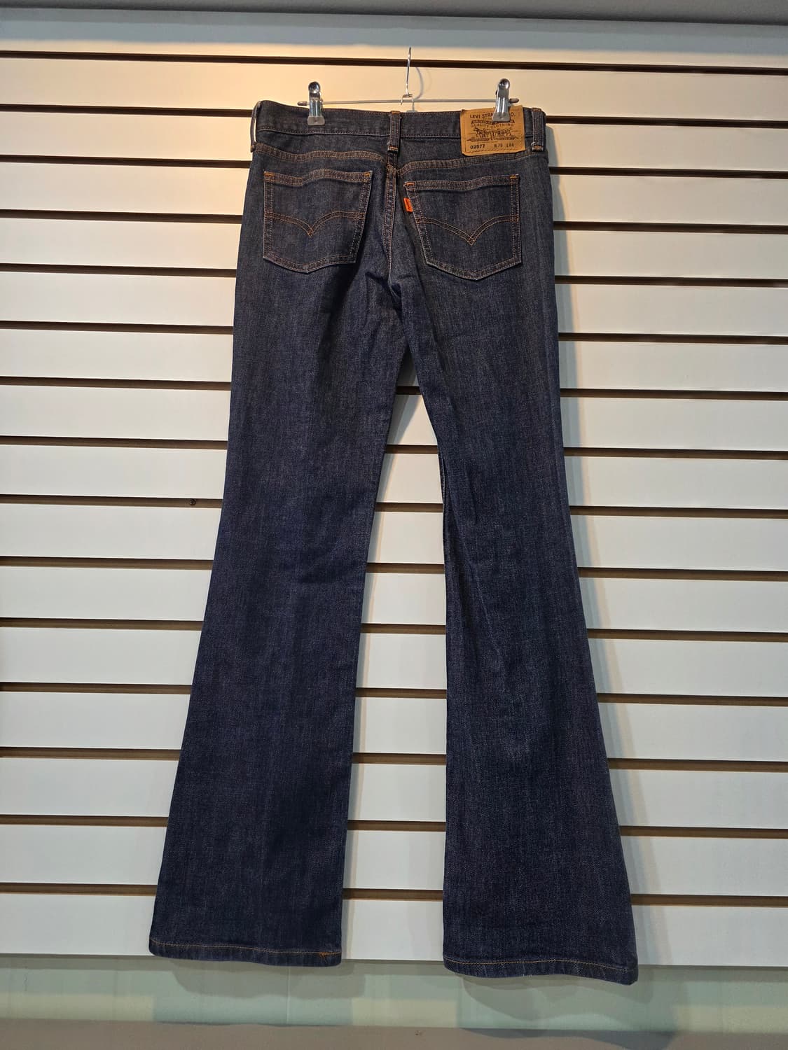 Levi's [리바이스] 부츠컷 02577 데님 팬츠 상품이미지2