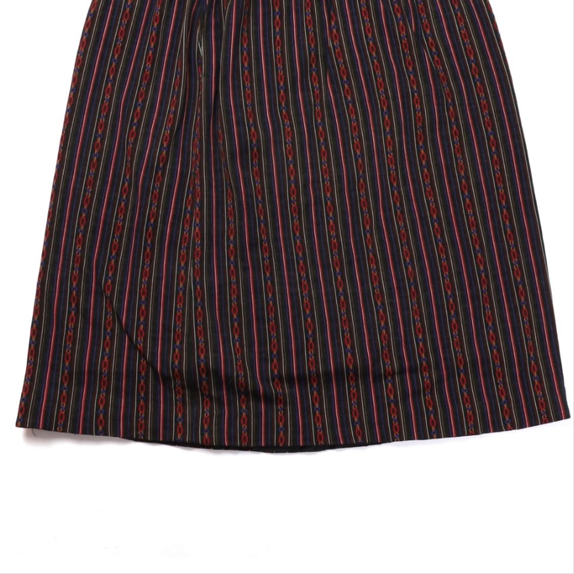 셀린느 Celine Wool Chain Patterned Skirt 상품이미지3