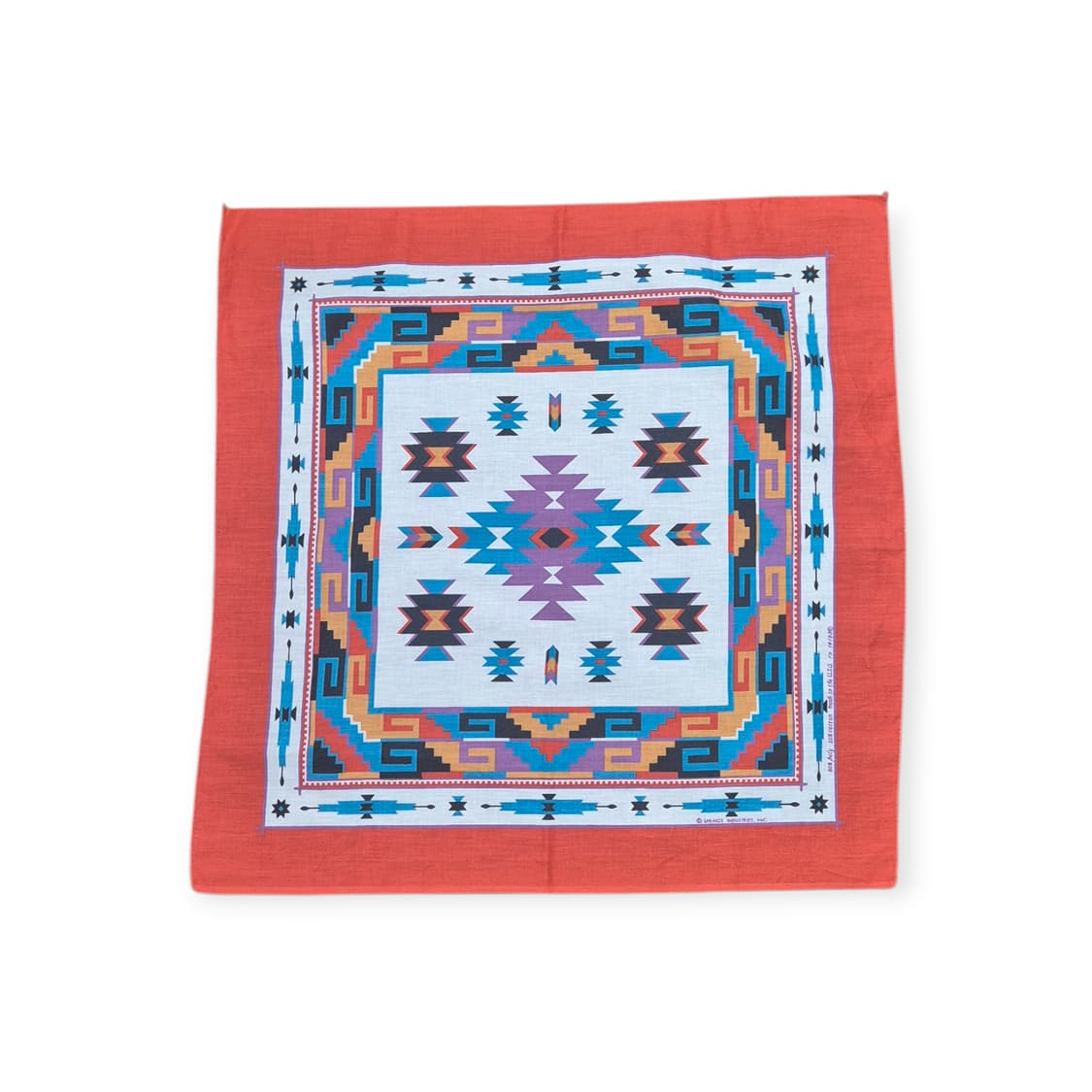 빈티지 반다나 나바호 상품이미지1
