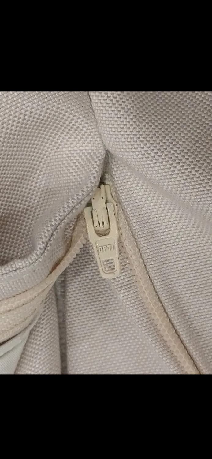 YSL rive gauche COTTON CANVAS WIDE PANTS 상품이미지7