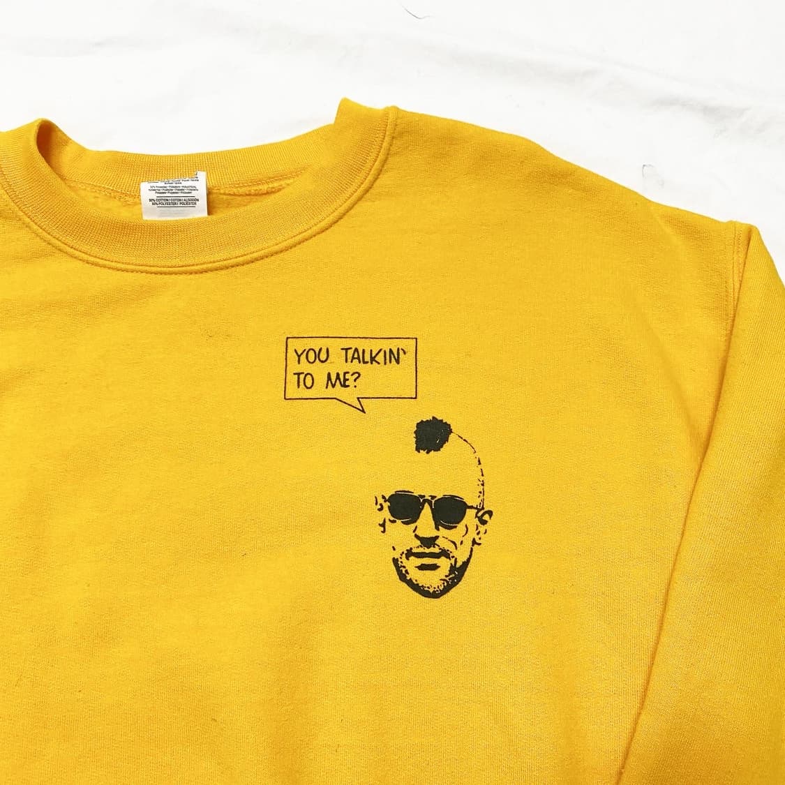 택시 드라이버 - "You Talkin' To Me?" 상품이미지2