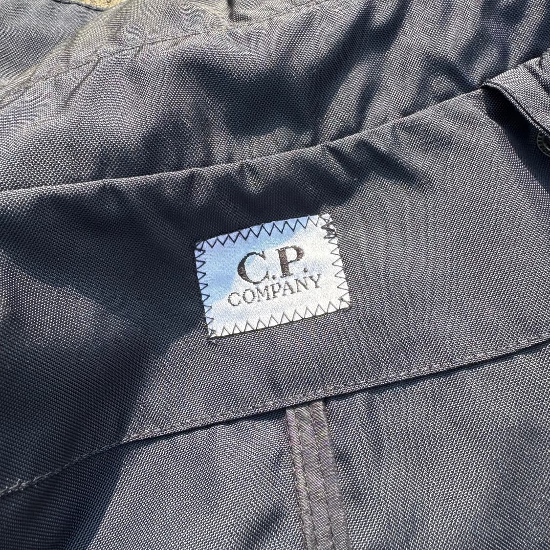 [L] CP company 씨피컴퍼니 나일론 자켓 상품이미지9